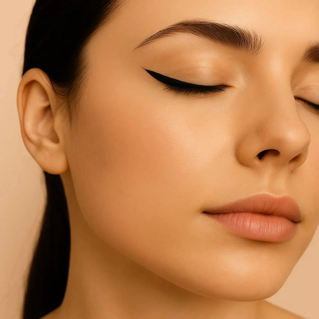 Cat Eye 2 in 1 Wing Stamp Eyeliner