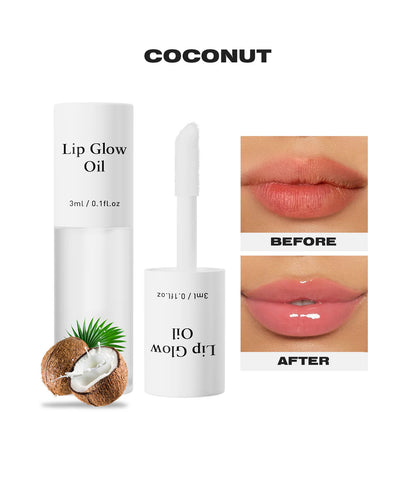 Korean Lip Oil & Stain | Plumping, Hydrating, Long-Wear