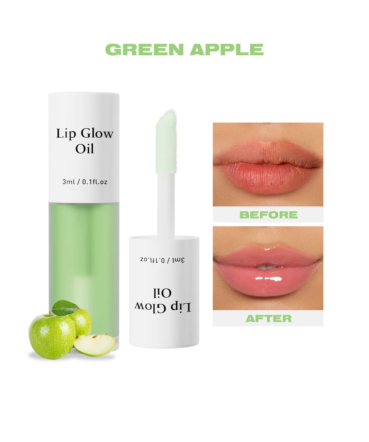 Korean Lip Oil & Stain | Plumping, Hydrating, Long-Wear