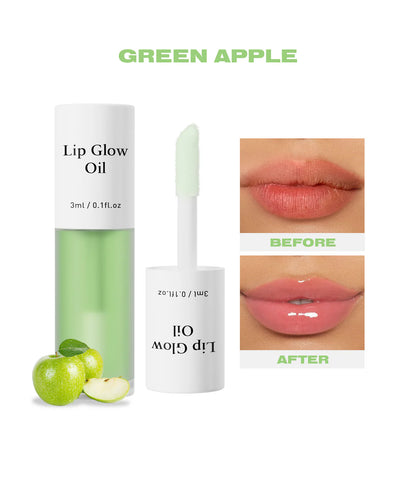 Korean Lip Oil & Stain | Plumping, Hydrating, Long-Wear