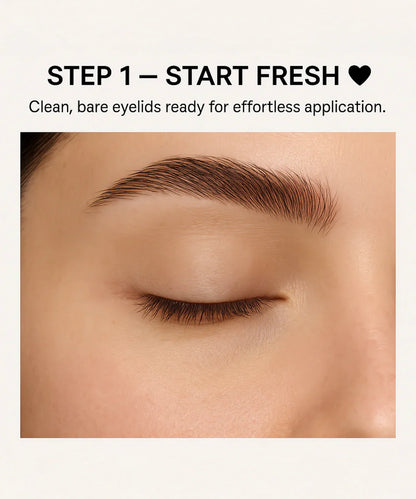 Cat Eye 2 in 1 Wing Stamp Eyeliner