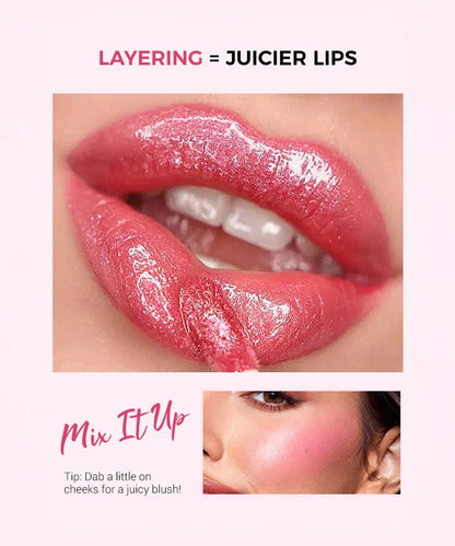 Korean Lip Oil & Stain | Plumping, Hydrating, Long-Wear