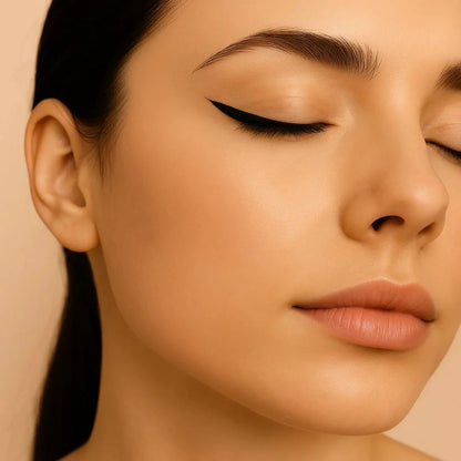 Cat Eye 2 in 1 Wing Stamp Eyeliner