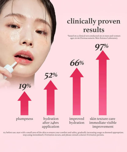 Korean Lip Oil & Stain | Plumping, Hydrating, Long-Wear